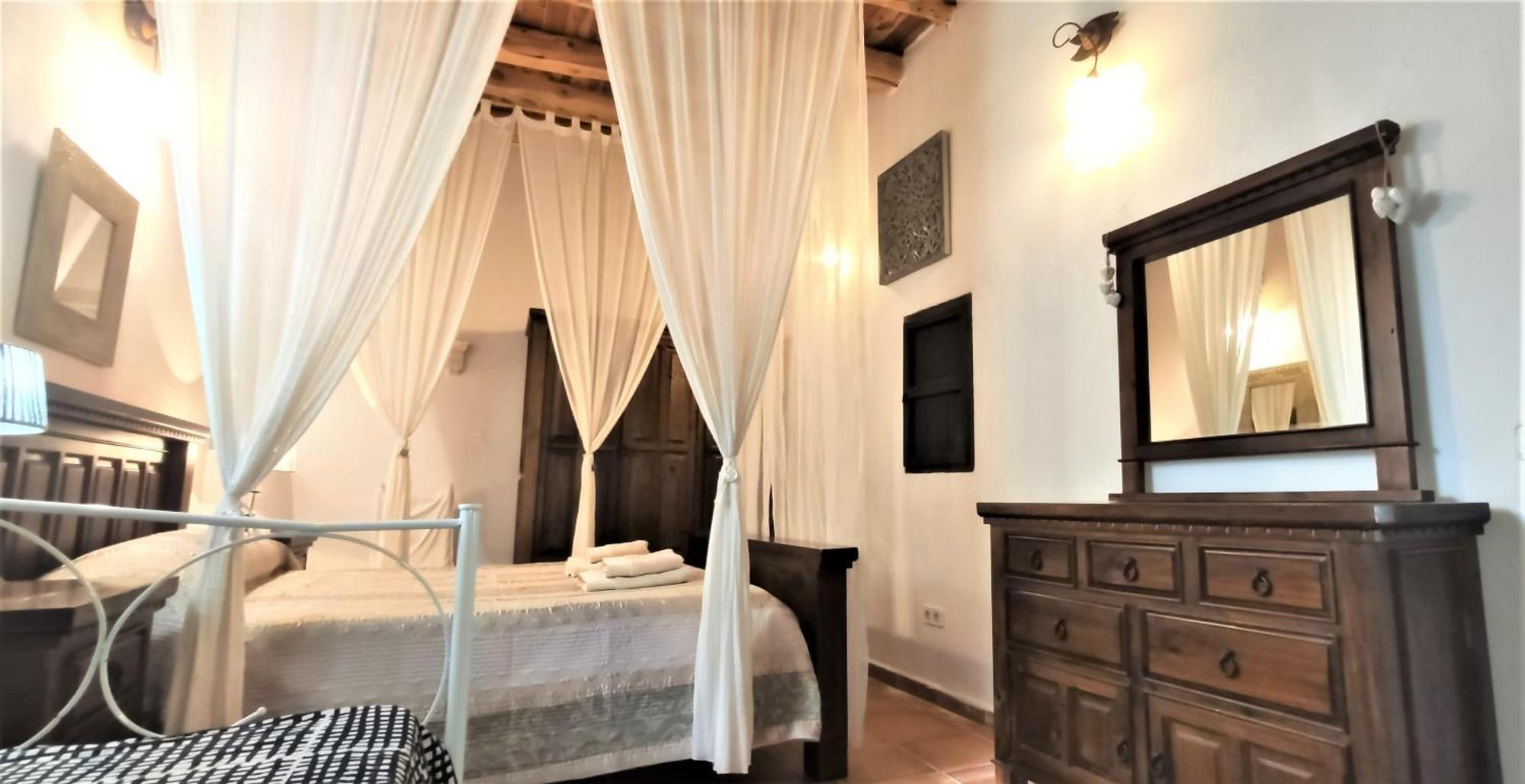 Villa Can Mestreso Suite Ibiza Sant Joan De Labritja Exterior foto
