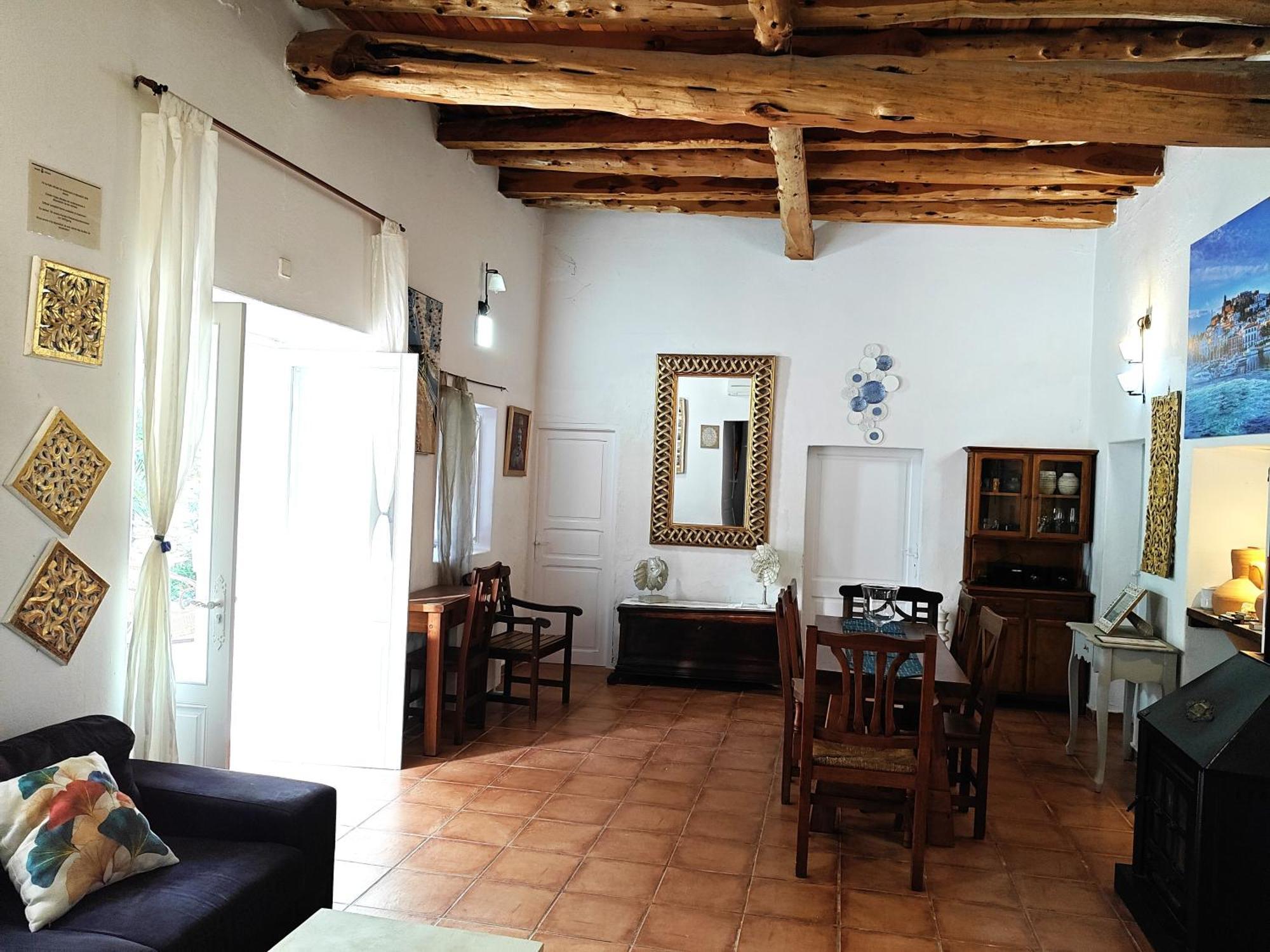 Villa Can Mestreso Suite Ibiza Sant Joan De Labritja Exterior foto