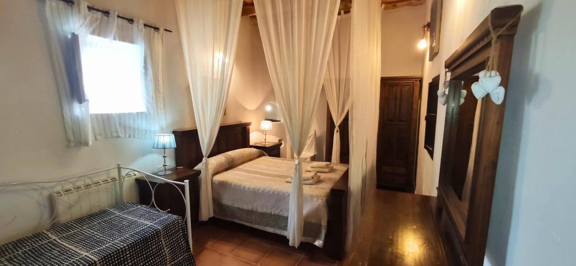 Villa Can Mestreso Suite Ibiza Sant Joan De Labritja Exterior foto