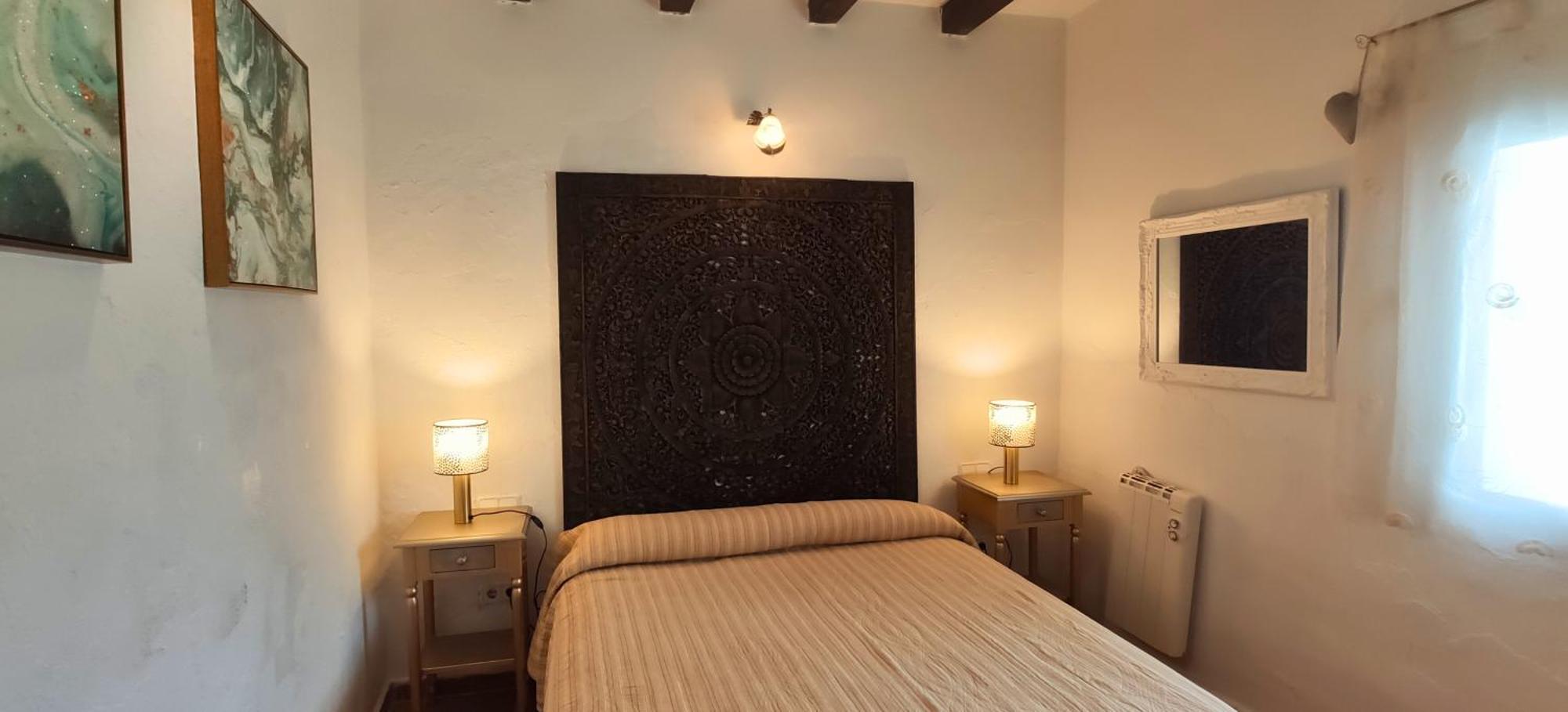 Villa Can Mestreso Suite Ibiza Sant Joan De Labritja Exterior foto