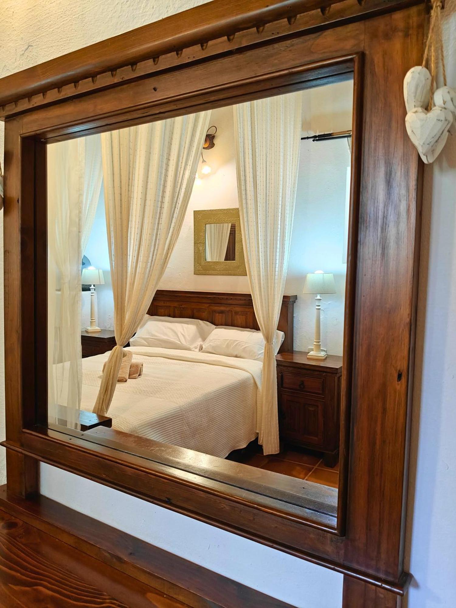 Villa Can Mestreso Suite Ibiza Sant Joan De Labritja Exterior foto