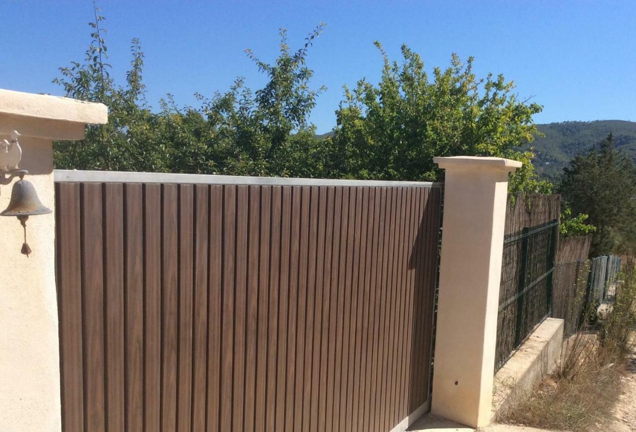 Villa Can Mestreso Suite Ibiza Sant Joan De Labritja Exterior foto
